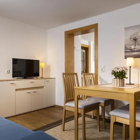 Haus Arnika Apartment *
