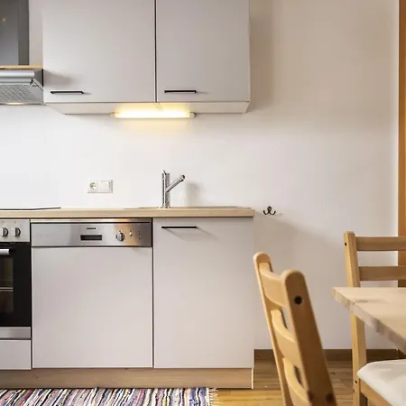 Haus Arnika Apartment