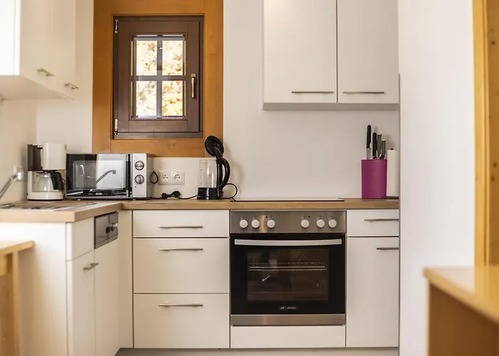 Haus Arnika Appartamento Sankt Jakob in Defereggen