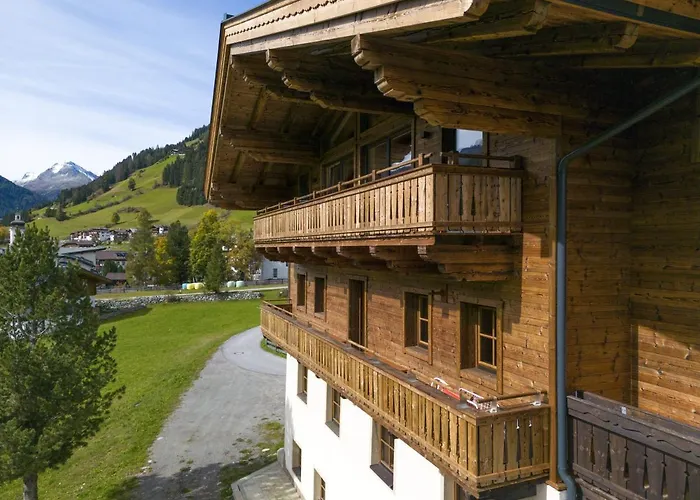 Haus Arnika Appartamento Sankt Jakob in Defereggen