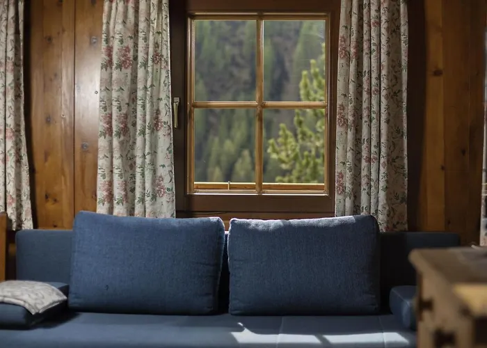 Haus Arnika Appartamento Sankt Jakob in Defereggen