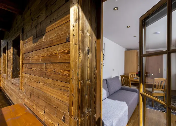 Appartamento Haus Arnika