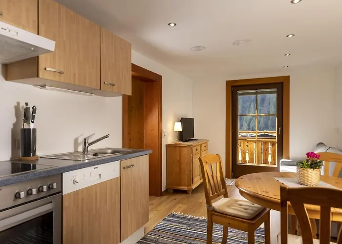 Appartamento Haus Arnika *