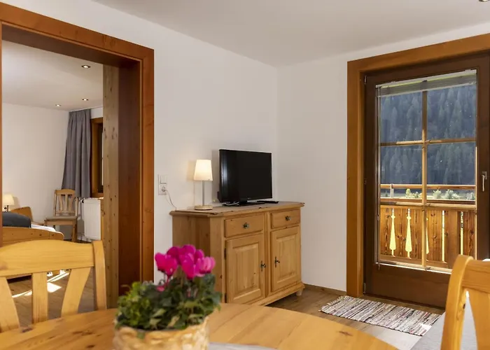 Appartamento Haus Arnika