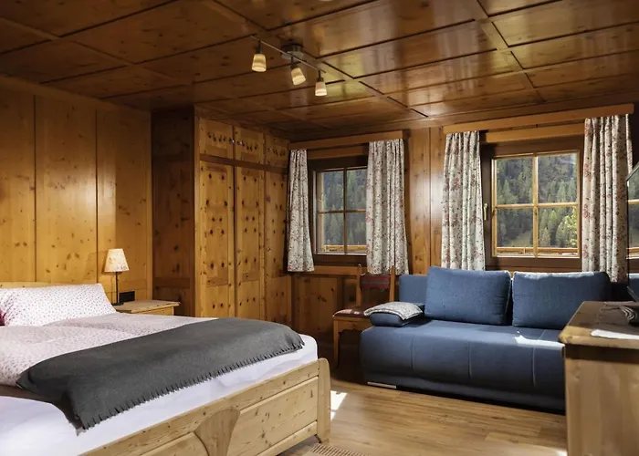 Haus Arnika Appartamento *