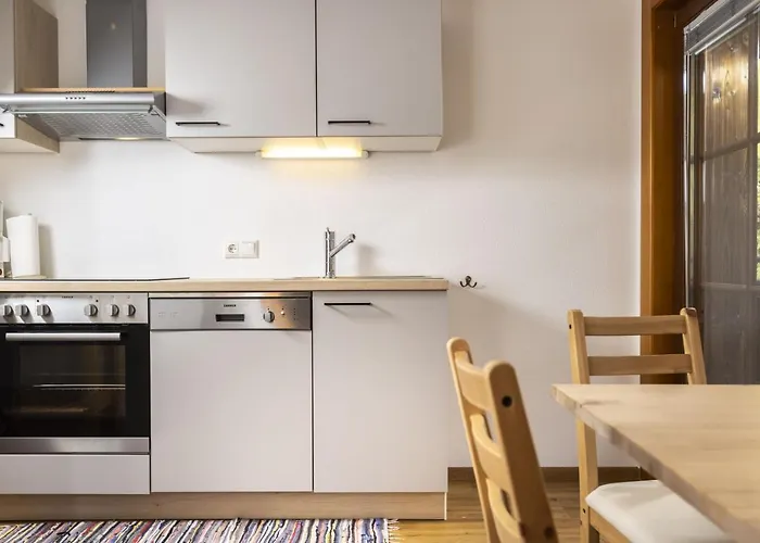 Haus Arnika Appartamento