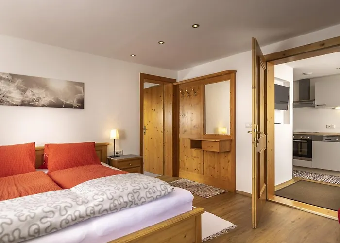 Haus Arnika Appartamento Sankt Jakob in Defereggen