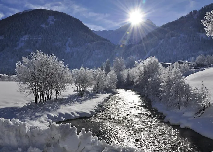 Haus Arnika Appartamento Sankt Jakob in Defereggen