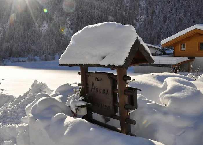 Haus Arnika Sankt Jakob in Defereggen
