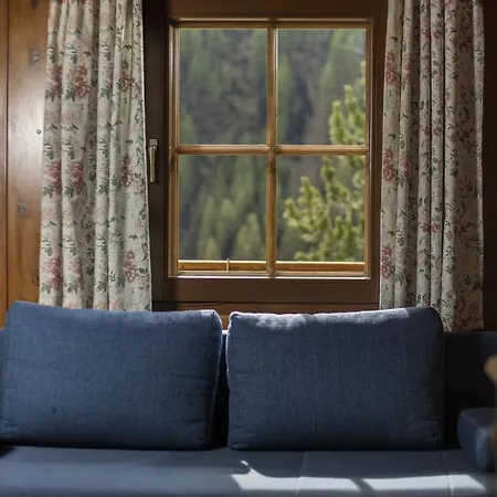 Haus Arnika 아파트 셍트쟈콥인데퍼러겐