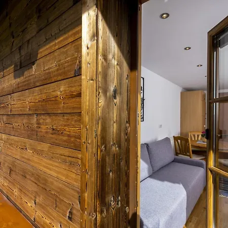 Apartamento Haus Arnika