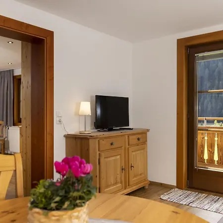 Apartamento Haus Arnika