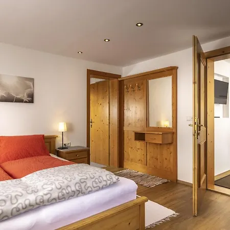 Haus Arnika Apartamento Sankt Jakob in Defereggen