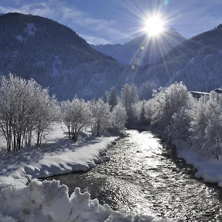 Haus Arnika 아파트 셍트쟈콥인데퍼러겐