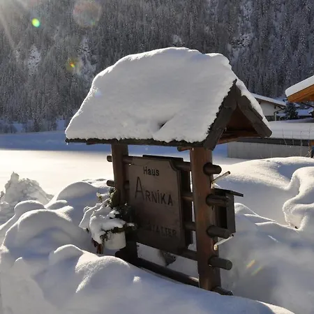 Haus Arnika 셍트쟈콥인데퍼러겐