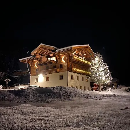 Appartement Haus Arnika