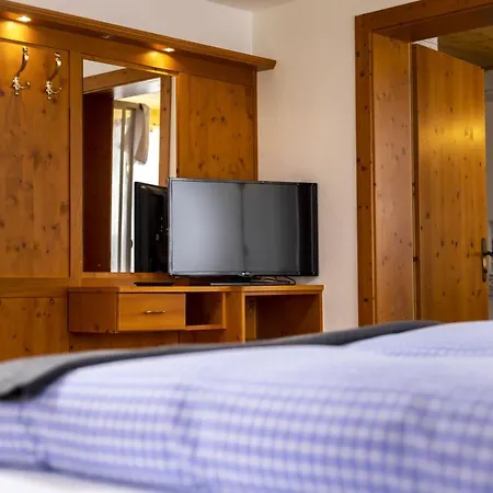 Appartement Haus Arnika