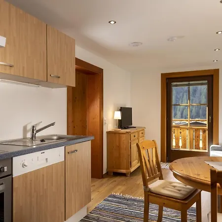 Appartement Haus Arnika *